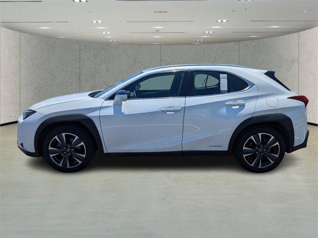 used 2021 Lexus UX 250h car, priced at $28,981
