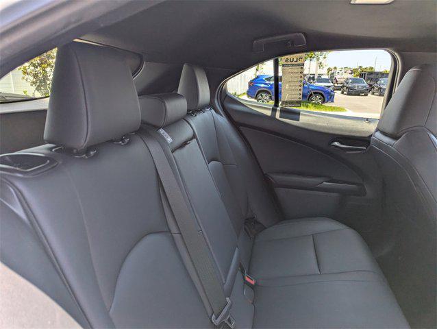 used 2021 Lexus UX 250h car, priced at $28,981