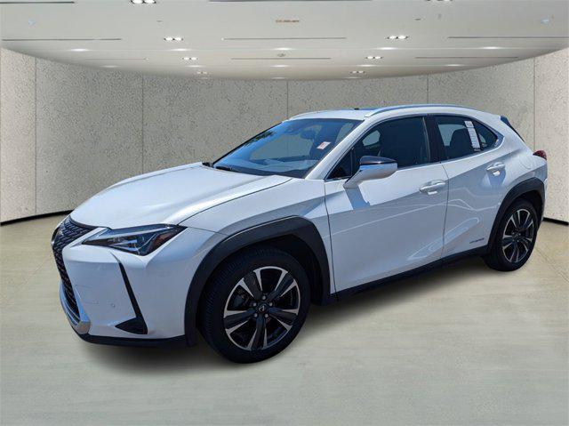 used 2021 Lexus UX 250h car, priced at $28,981