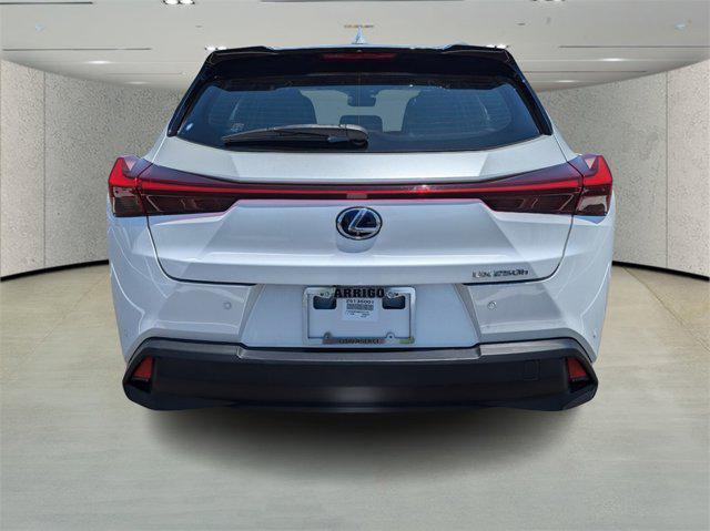 used 2021 Lexus UX 250h car, priced at $28,981