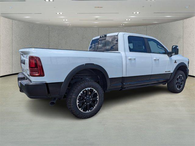 new 2025 Ram 2500 car, priced at $86,819