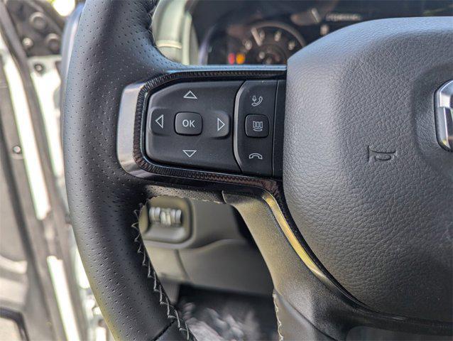 new 2025 Ram 2500 car, priced at $86,819