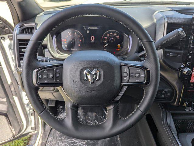 new 2025 Ram 2500 car, priced at $86,819