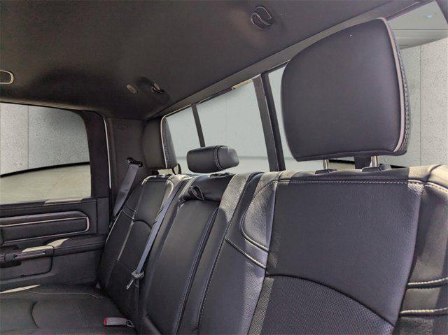 new 2025 Ram 2500 car, priced at $86,819