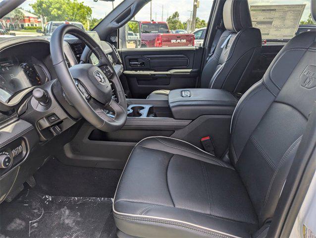 new 2025 Ram 2500 car, priced at $86,819