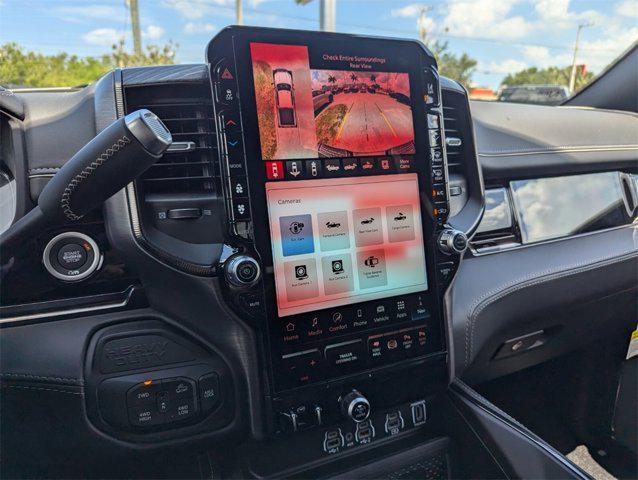new 2025 Ram 2500 car, priced at $86,819