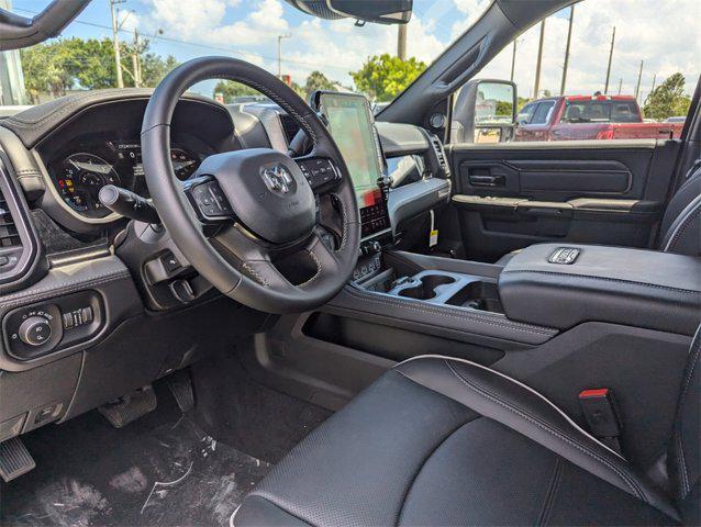 new 2025 Ram 2500 car, priced at $86,819