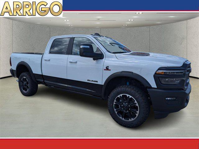 new 2025 Ram 2500 car, priced at $86,819