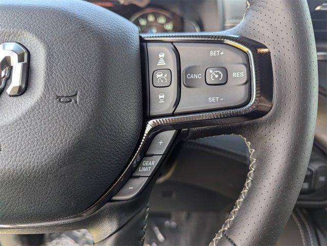 new 2025 Ram 2500 car, priced at $86,819