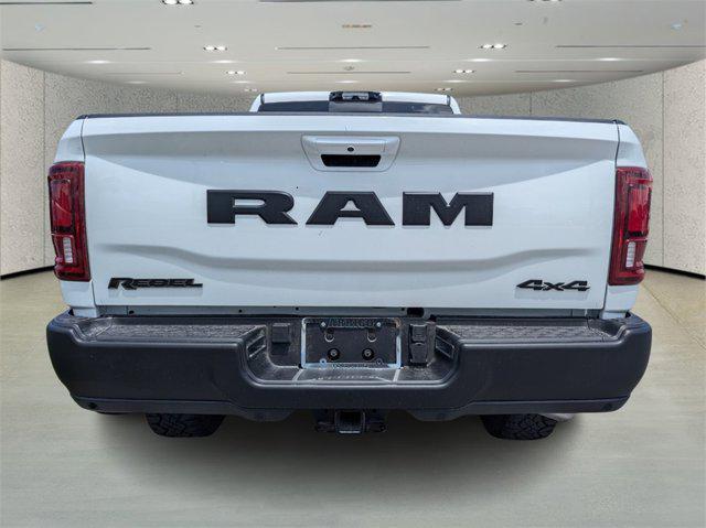 new 2025 Ram 2500 car, priced at $86,819
