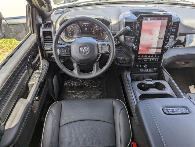 new 2025 Ram 2500 car, priced at $86,819