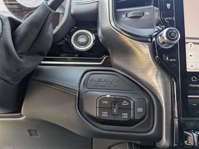 new 2025 Ram 2500 car, priced at $86,819
