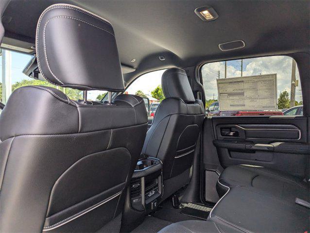 new 2025 Ram 2500 car, priced at $86,819