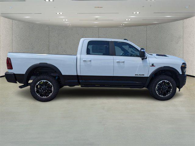 new 2025 Ram 2500 car, priced at $86,819