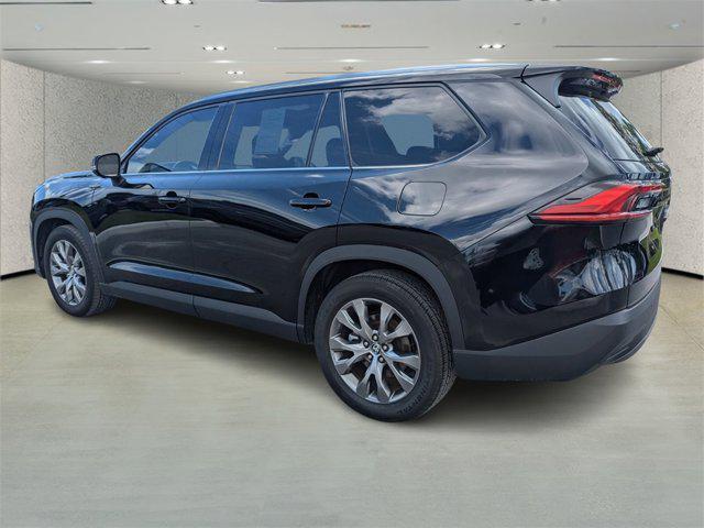 used 2024 Toyota Grand Highlander car, priced at $46,481