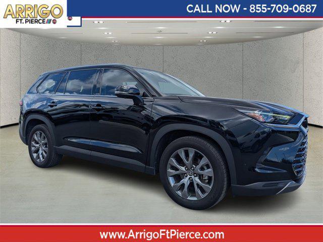 used 2024 Toyota Grand Highlander car, priced at $46,481