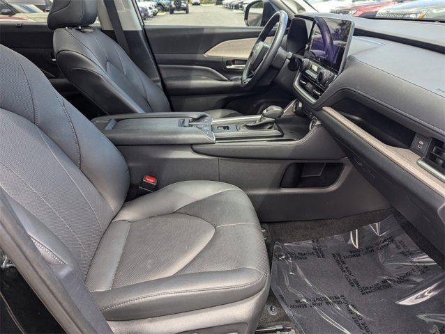 used 2024 Toyota Grand Highlander car, priced at $46,481