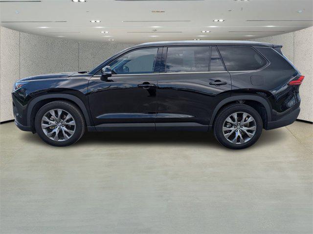 used 2024 Toyota Grand Highlander car, priced at $46,481