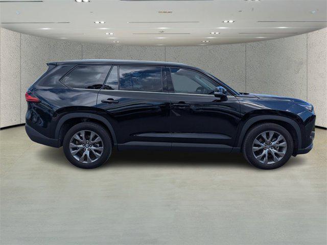 used 2024 Toyota Grand Highlander car, priced at $46,481