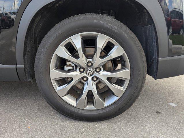 used 2024 Toyota Grand Highlander car, priced at $46,481