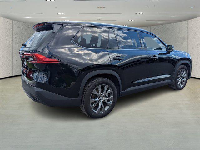used 2024 Toyota Grand Highlander car, priced at $46,481