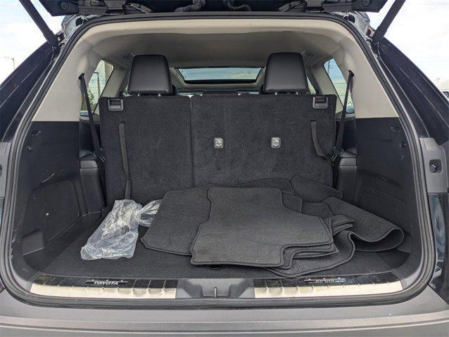 used 2024 Toyota Grand Highlander car, priced at $46,481