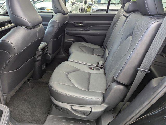 used 2024 Toyota Grand Highlander car, priced at $46,481