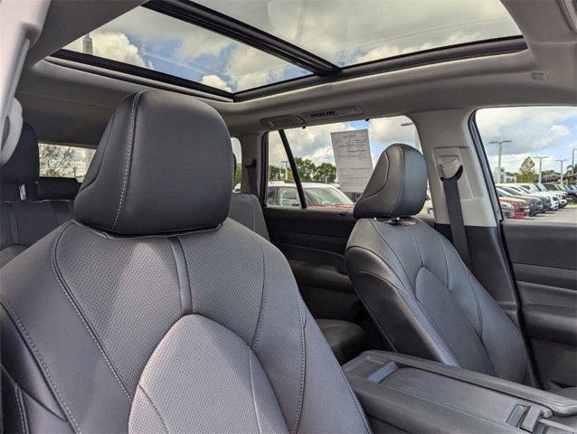 used 2024 Toyota Grand Highlander car, priced at $46,481