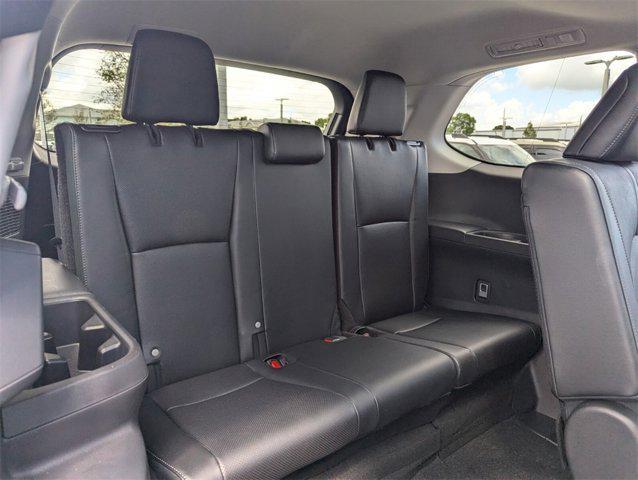 used 2024 Toyota Grand Highlander car, priced at $46,481