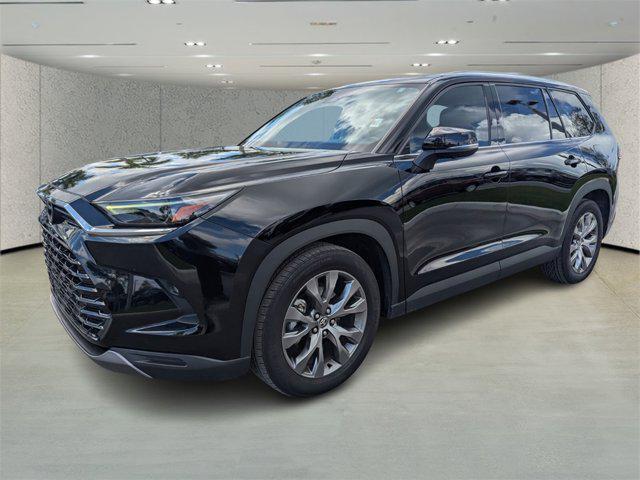 used 2024 Toyota Grand Highlander car, priced at $46,481