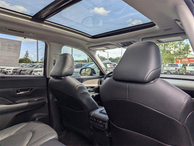 used 2024 Toyota Grand Highlander car, priced at $46,481