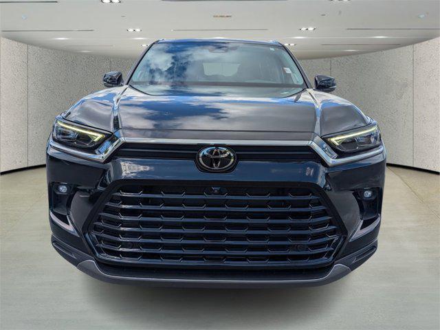 used 2024 Toyota Grand Highlander car, priced at $46,481