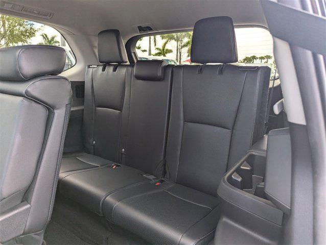 used 2024 Toyota Grand Highlander car, priced at $46,481
