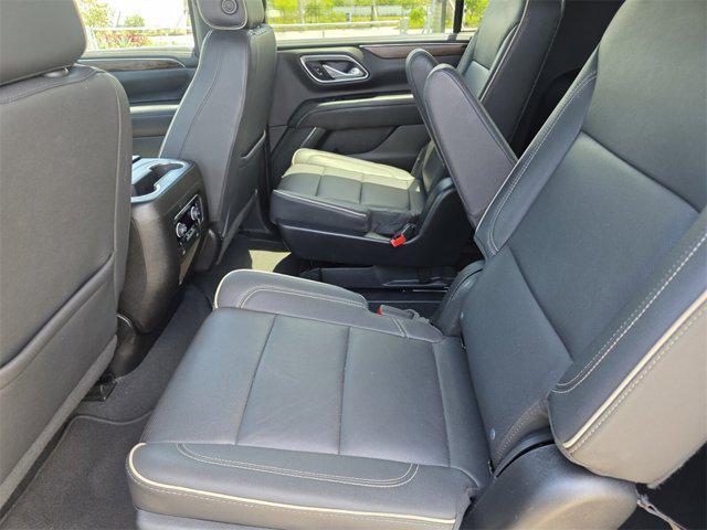 used 2023 Chevrolet Suburban car, priced at $47,792