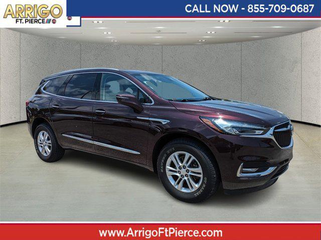 used 2019 Buick Enclave car, priced at $19,523