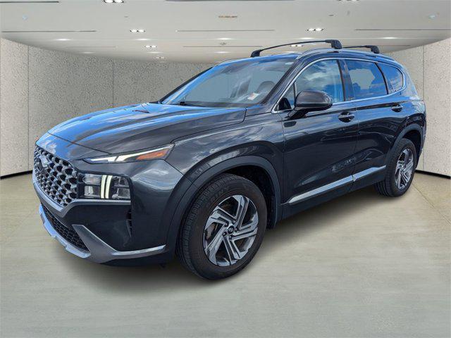 used 2022 Hyundai Santa Fe car, priced at $16,432