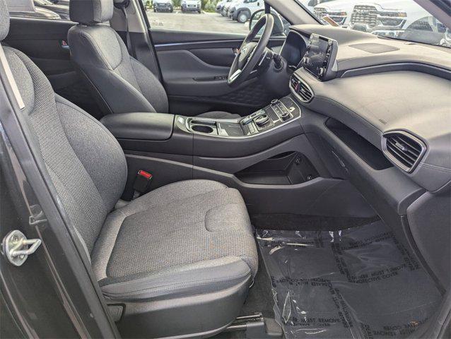 used 2022 Hyundai Santa Fe car, priced at $16,432