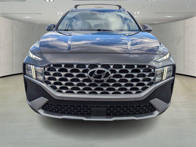 used 2022 Hyundai Santa Fe car, priced at $16,432