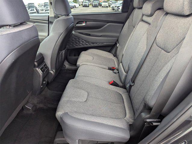 used 2022 Hyundai Santa Fe car, priced at $16,432