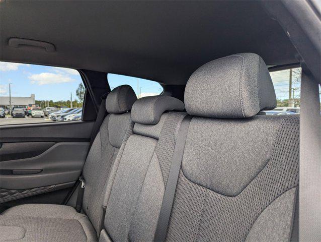 used 2022 Hyundai Santa Fe car, priced at $16,432