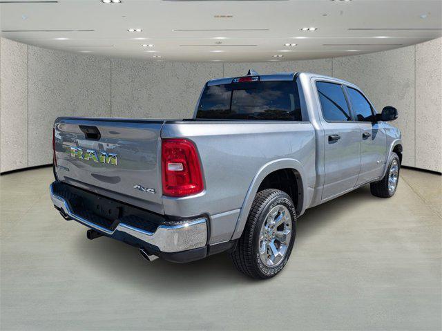 new 2025 Ram 1500 car, priced at $43,374