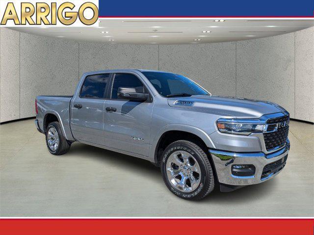 new 2025 Ram 1500 car, priced at $43,374