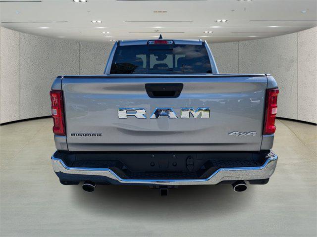 new 2025 Ram 1500 car, priced at $43,374