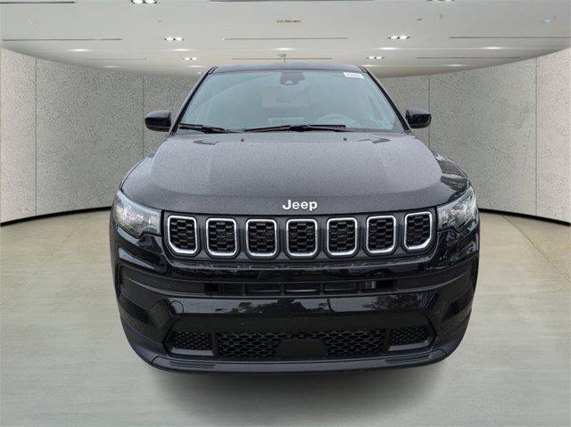 new 2025 Jeep Compass car, priced at $28,090