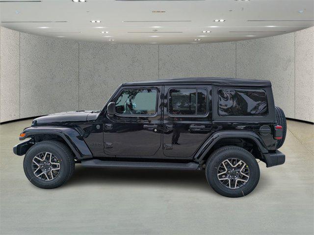 new 2025 Jeep Wrangler car, priced at $47,554