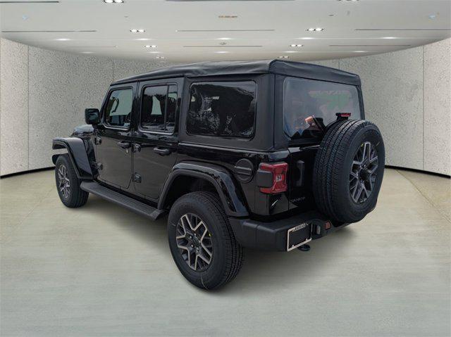 new 2025 Jeep Wrangler car, priced at $47,554