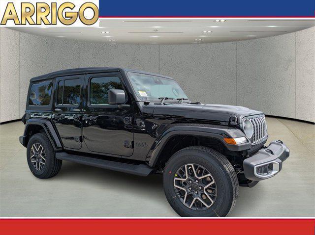 new 2025 Jeep Wrangler car, priced at $47,554