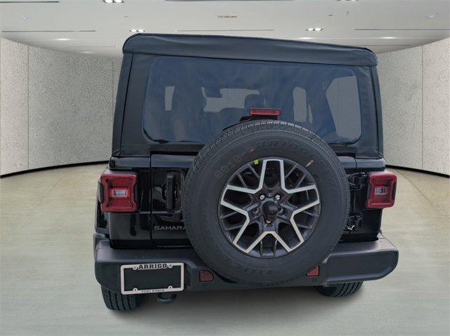 new 2025 Jeep Wrangler car, priced at $47,554