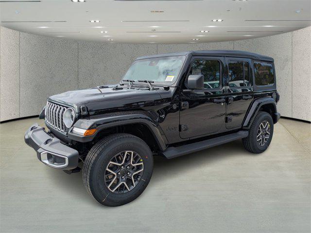 new 2025 Jeep Wrangler car, priced at $47,554