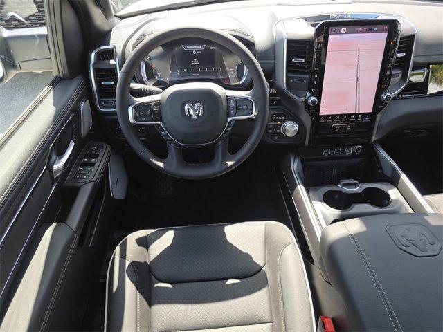 new 2026 Ram 1500 car, priced at $62,533
